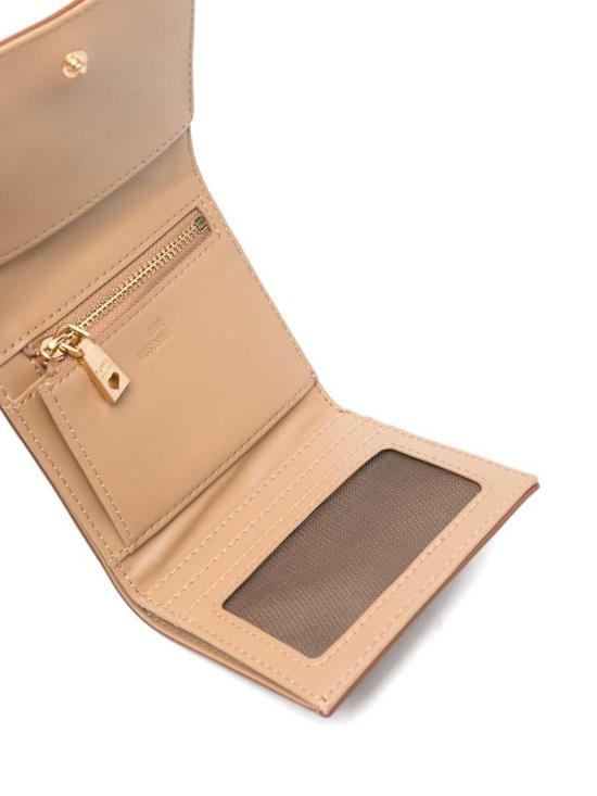 26SS 모스키노 지갑 JC5647PP1OLC0200 Brown - MOSCHINO