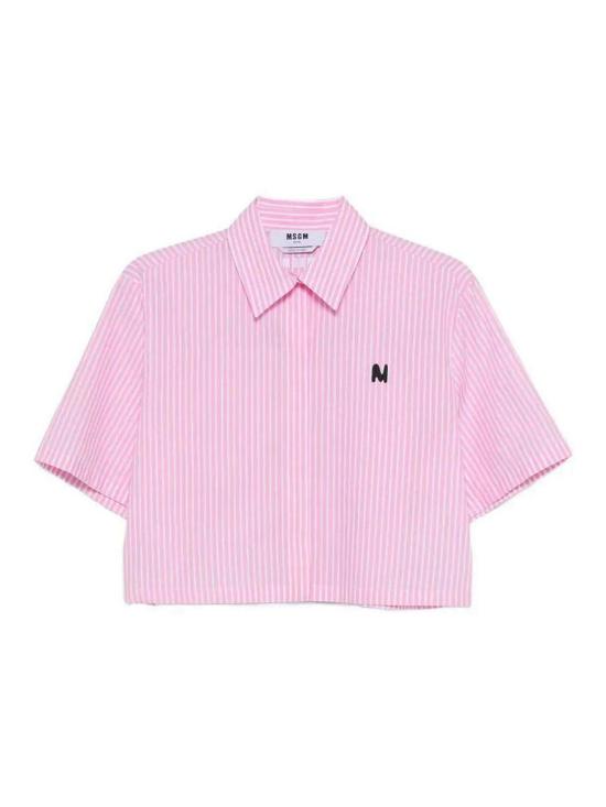 26SS 엠에스지엠 셔츠 4041MDE03X26712912 Nude Neutrals