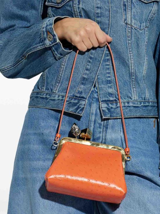 26SS 자크뮈스 베를링고 BAW00451AC26A02477 Red - JACQUEMUS
