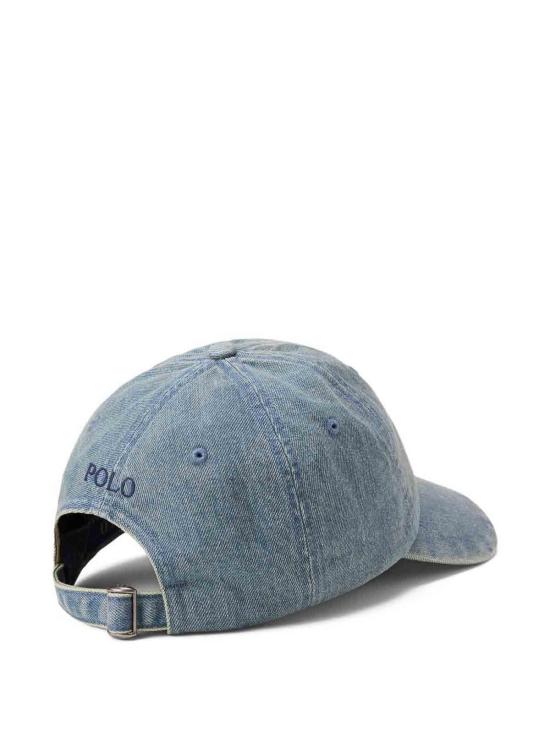 26SS 폴로 랄프로렌 모자 710A13284001 Blue - POLO RALPH LAUREN