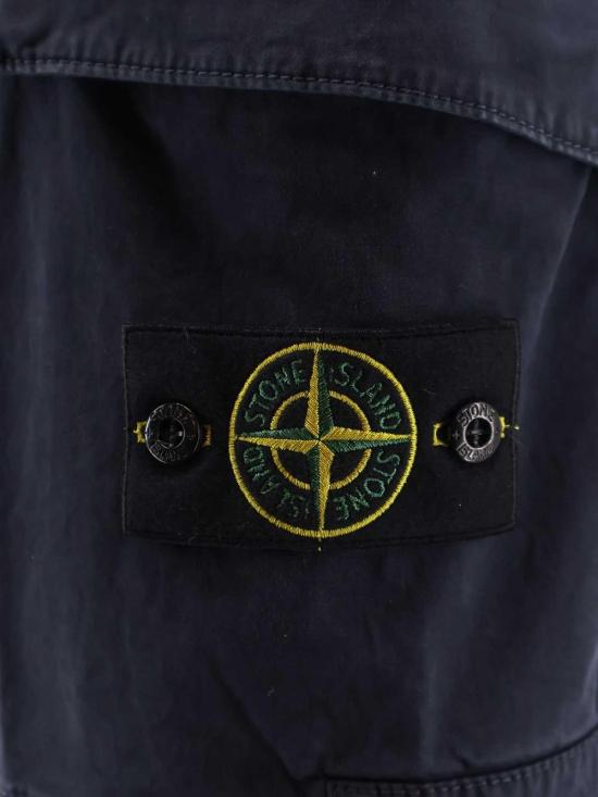 26SS 스톤 아일랜드 의류 L1S15L100018S0004V0120 Blue - STONE ISLAND