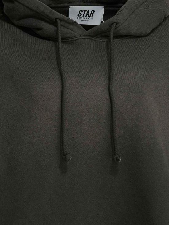 26SS 골든구스 스웨터 GWP02699P00251360666 Black - GOLDEN GOOSE