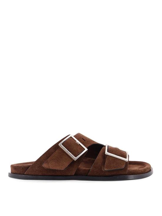 26SS 알로하스 샌들 S10118502BROWN Brown