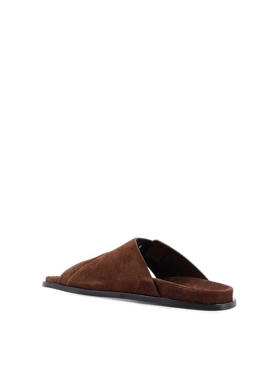 26SS 알로하스 샌들 S10118502BROWN Brown - ALOHAS