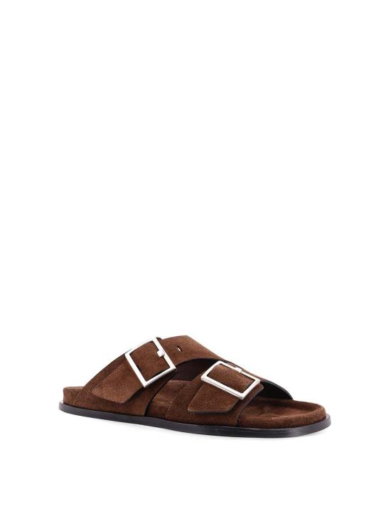 26SS 알로하스 샌들 S10118502BROWN Brown - ALOHAS