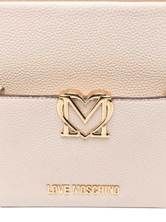 26SS 모스키노 토트백 JC4125PP1OLM0110 White - MOSCHINO