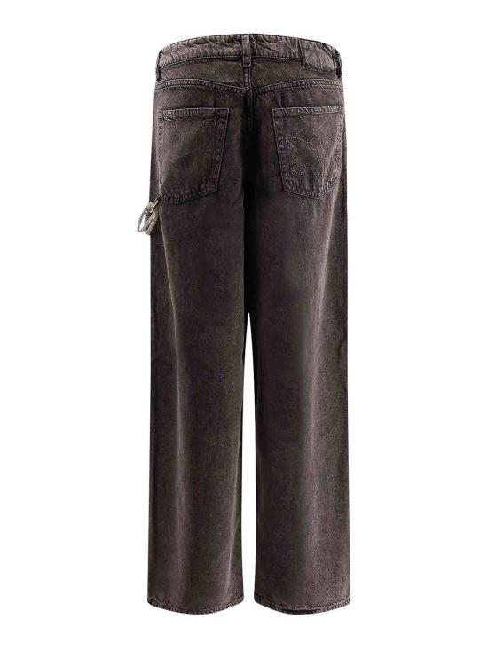 26SS 핑코 스트레이트 팬츠 104601A33RZ99 Black - PINKO