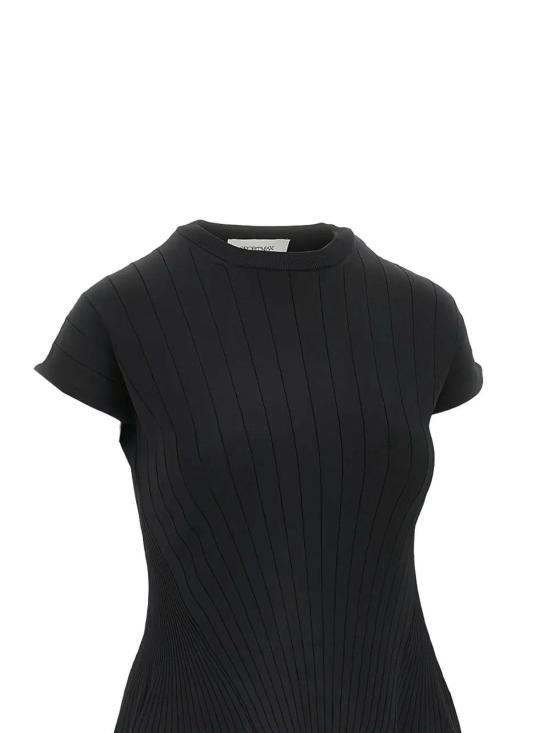 26SS 스포트막스 미디 스커트 261232E15 Black - SPORTMAX