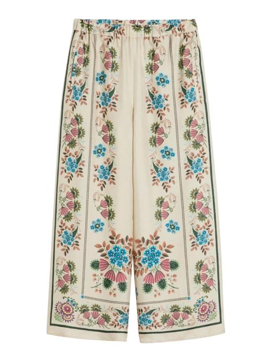 26SS 위켄드막스마라 팔라초 팬츠 2615131032600001 Multicolour