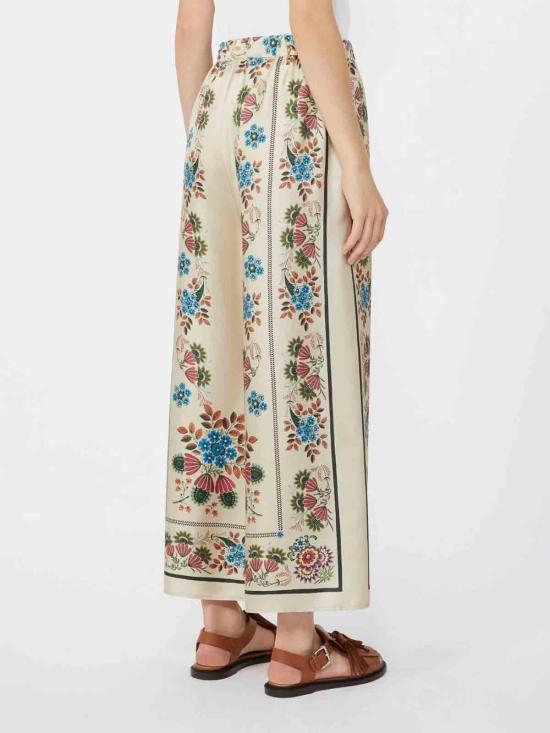 26SS 위켄드막스마라 팔라초 팬츠 2615131032600001 Multicolour - WEEKEND MAX MARA