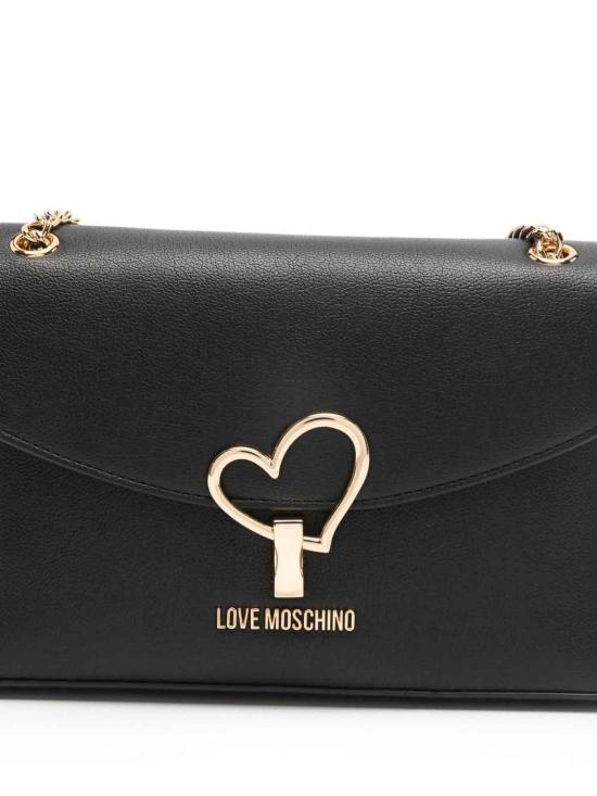 26SS 모스키노 숄더백 JC4138PP1OLQ0000 Black - MOSCHINO