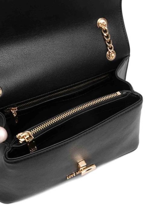 26SS 모스키노 숄더백 JC4138PP1OLQ0000 Black - MOSCHINO