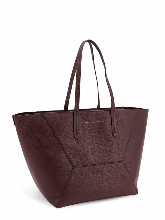 26SS 브루넬로 쿠치넬리 숄더백 MBDKD2571C4181 Purple - BRUNELLO CUCINELLI