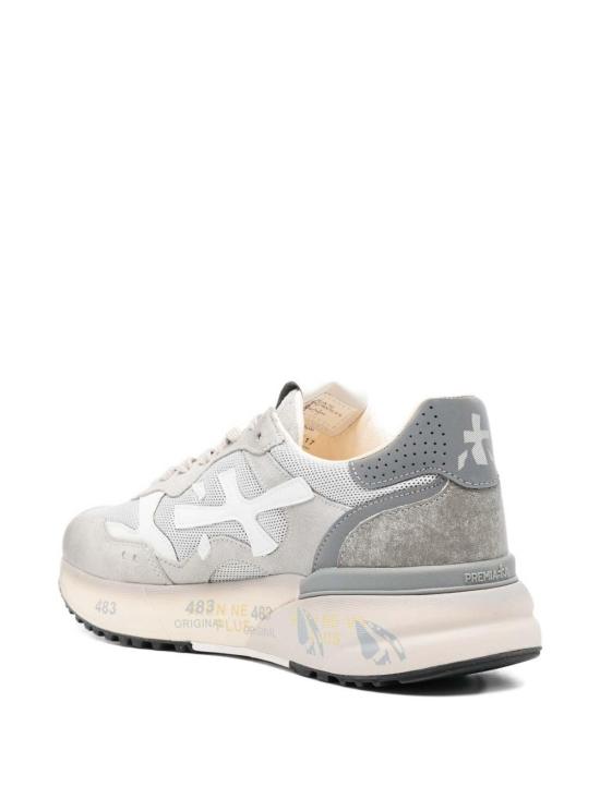26SS 프리미아타 스니커즈 MICK8117 Grey - PREMIATA