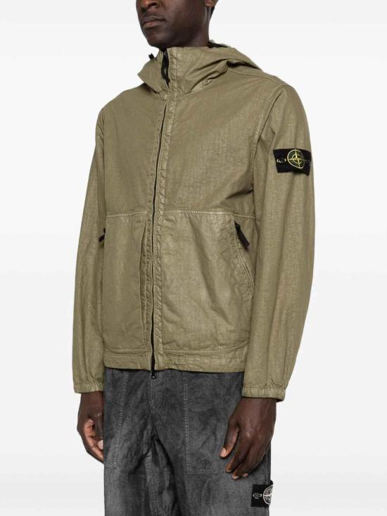 26SS 스톤 아일랜드 자켓 L1S154100053S0069V005G Green - STONE ISLAND