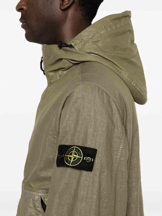26SS 스톤 아일랜드 자켓 L1S154100053S0069V005G Green - STONE ISLAND