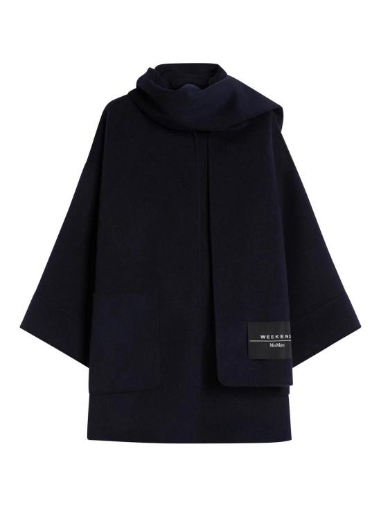 26SS 위켄드막스마라 미디 스커트 2615081011600045 Blue