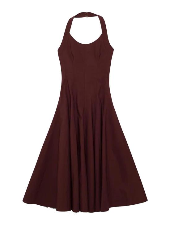 26SS 조나단 심카이 미디 원피스 1261220HCMG Beige