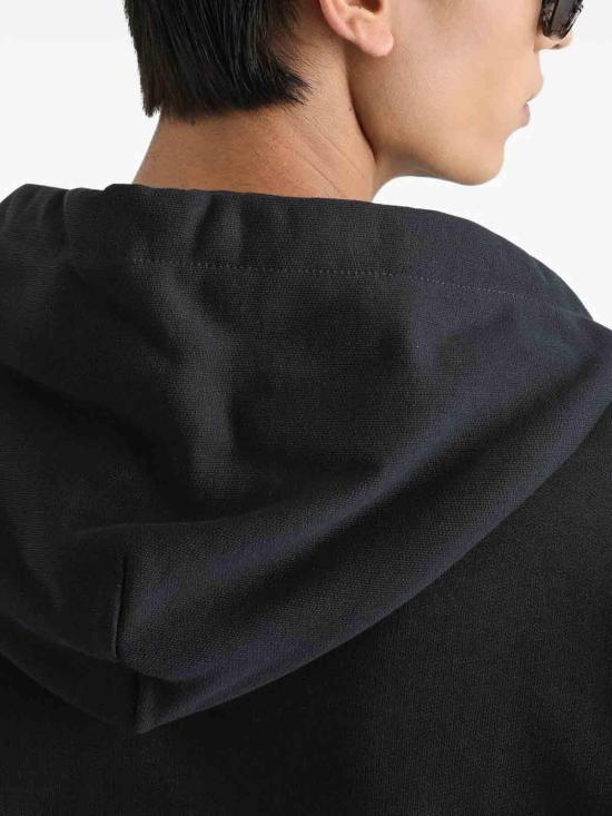 26SS 돌체앤가바나 후드 티셔츠 G9AIYZG7PZGB0665 Blue - DOLCE & GABBANA