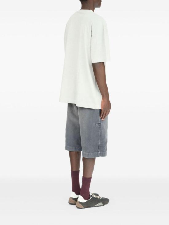 26SS 마르지엘라 반팔 티셔츠 S50GC0730M20164857 Grey - MAISON MARGIELA