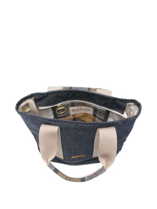 26SS 바버 크로스백 LBA0539LBAIN71 Blue - BARBOUR