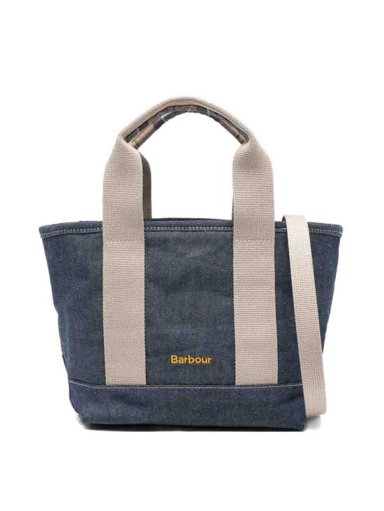 26SS 바버 크로스백 LBA0539LBAIN71 Blue