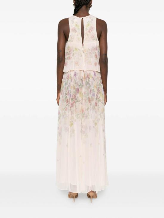 26SS 트윈셋 롱 원피스 261TT256013588 Nude Neutrals - TWINSET