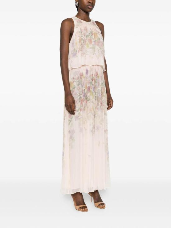 26SS 트윈셋 롱 원피스 261TT256013588 Nude Neutrals - TWINSET