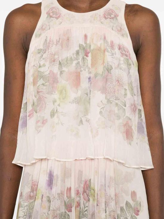 26SS 트윈셋 롱 원피스 261TT256013588 Nude Neutrals - TWINSET