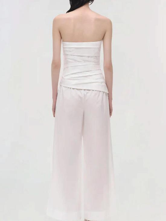 26SS 조나단 심카이 민소매 티셔츠 3252039TWH White - JONATHAN SIMKHAI