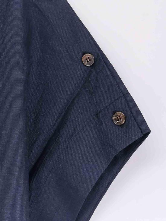 26SS 쉐르 민소매 티셔츠 CHE1028ISSANAV0126S Blue - SOEUR