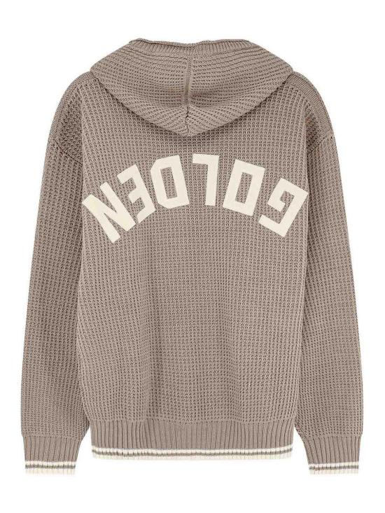 26SS 골든구스 스웨터 GUP02580P00240255165 Beige - GOLDEN GOOSE