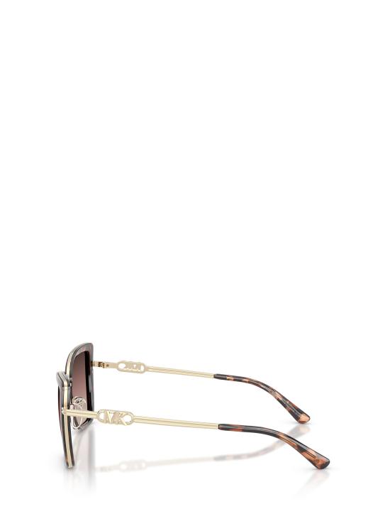 26FW 마이클 코어스 선글라스 MK1178 4031E2 LUGGAGE TORTOISE - MICHAEL KORS