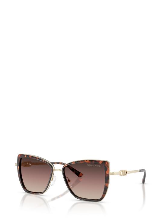26FW 마이클 코어스 선글라스 MK1178 4031E2 LUGGAGE TORTOISE - MICHAEL KORS