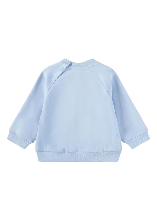 26SS [키즈] 몰로 티셔츠 6S26J203 9826 MEADOW KITTEN - MOLO