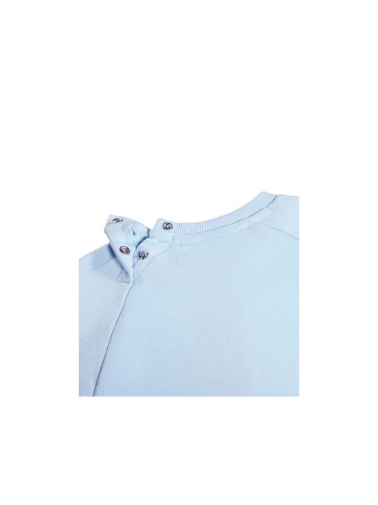 26SS [키즈] 몰로 티셔츠 6S26J203 9826 MEADOW KITTEN - MOLO