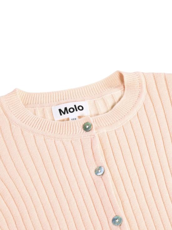 26SS [키즈] 몰로 가디건 2S26K307 5647 CLOUD PINK - MOLO