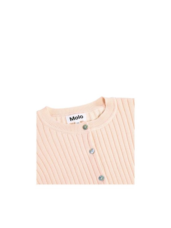 26SS [키즈] 몰로 가디건 2S26K307 5647 CLOUD PINK - MOLO