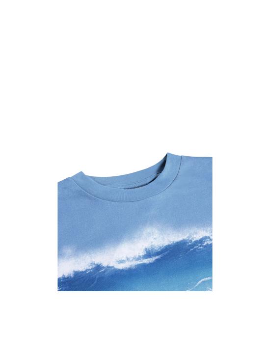 26SS [키즈] 몰로 티셔츠 1S26A206 9880 SURF DOG - MOLO