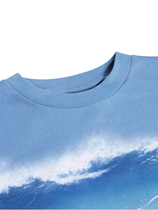 26SS [키즈] 몰로 티셔츠 1S26A206 9880 SURF DOG - MOLO