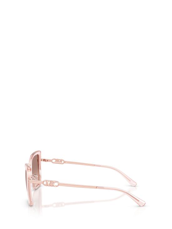 26FW 마이클 코어스 선글라스 MK1178 310113 PINK TRANSPARENT - MICHAEL KORS