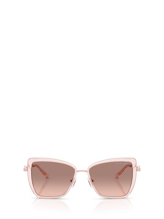 26FW 마이클 코어스 선글라스 MK1178 310113 PINK TRANSPARENT