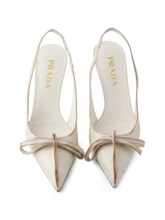 26SS 프라다 힐/펌프스 1I449OF055 V69 F0K74 TALCO - PRADA
