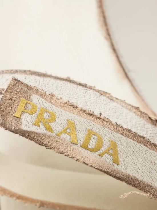 26SS 프라다 힐/펌프스 1I449OF055 V69 F0K74 TALCO - PRADA