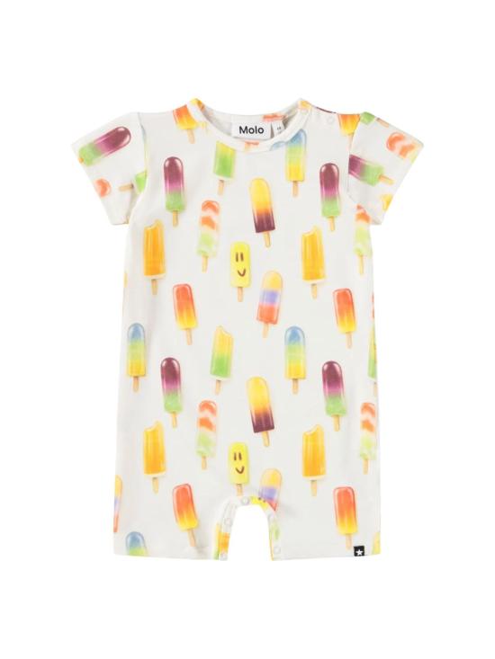 26SS [키즈] 몰로 오버롤 6S26B401 9560 MINI POPSICLES