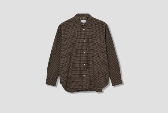 26SS 노스프로젝트 긴팔 셔츠 N40 0889 2067