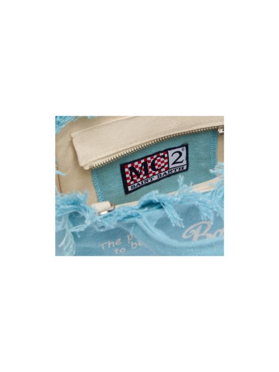 26SS [키즈] 세인트바쓰 숄더백 VAMI001 00165L 31 LIGHT BLUE - MC2 SAINT BARTH