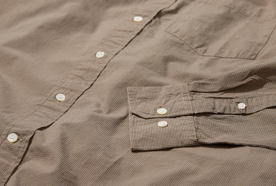 26SS 노스프로젝트 긴팔 셔츠 N40 0855 2064 - NORSE PROJECTS