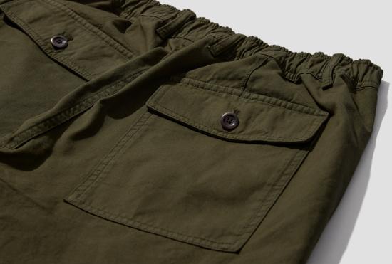 26SS 노스프로젝트 숏팬츠 N35 0626 8113 - NORSE PROJECTS