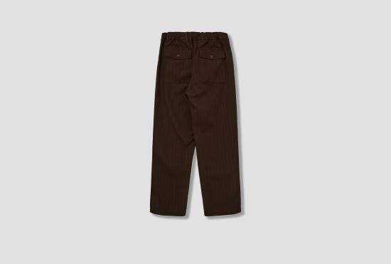 26SS 노스프로젝트 스트레이트 팬츠 N25 0475 2090 - NORSE PROJECTS